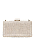 Jimmy Choo Crystal Clemmie Clutch