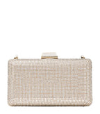 Jimmy Choo Crystal Clemmie Clutch