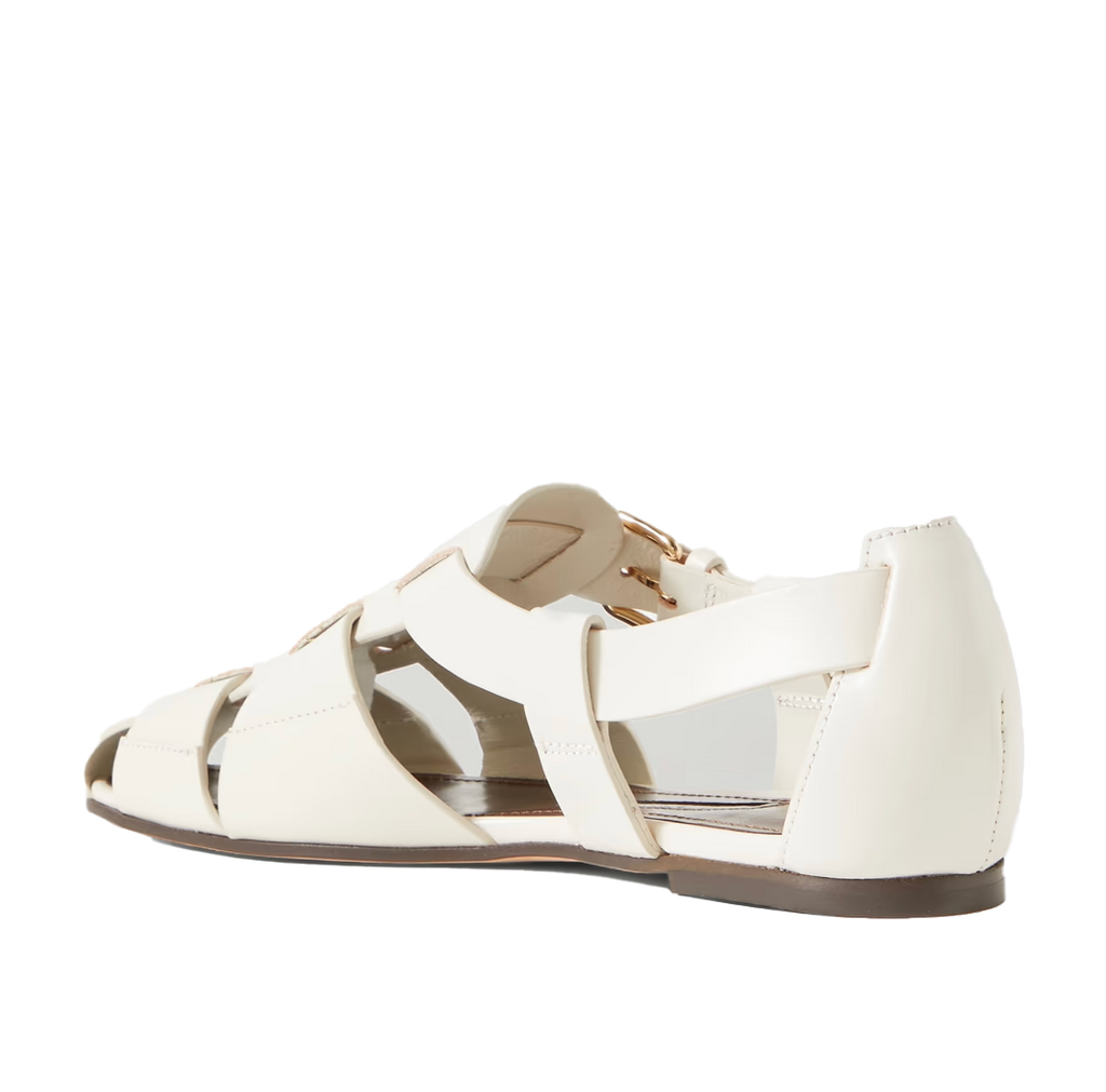Emme Parsons Ernest Leather Sandals