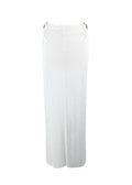Christopher Esber White Orbit Skirt