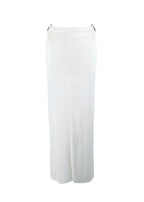 Christopher Esber White Orbit Skirt