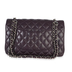 Chanel Quilted Lambskin Medium Classic Double Flap Bag