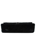Chanel Black Metier D'Arts Embellished Medium Flap Bag