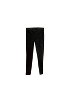 Black stretch-denim Photo Ready skinny jeans