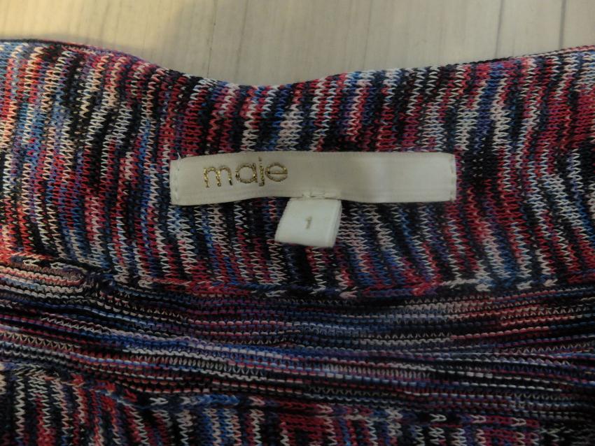 Maje Mini Skirt