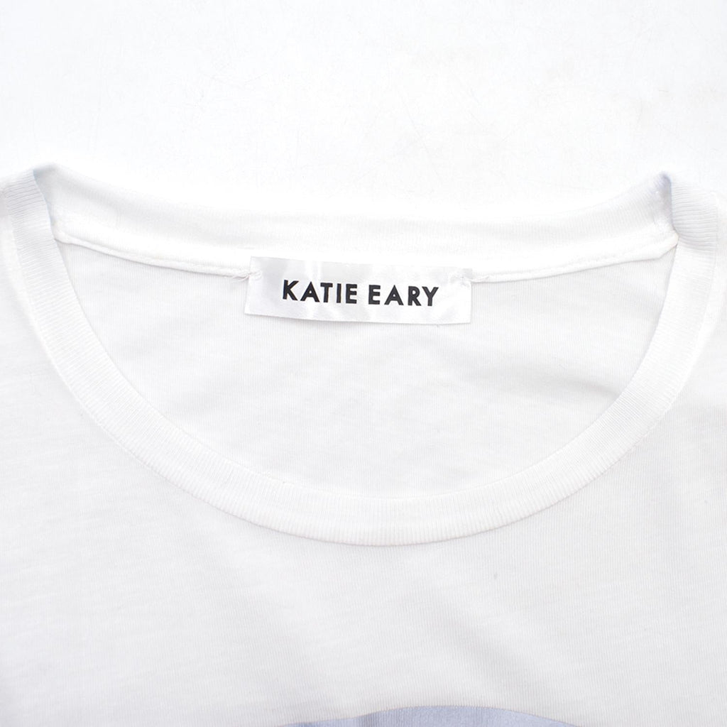 Katie Eary Blue Fish Tshirt