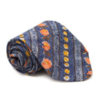 Prochownick Floral-print Silk Tie