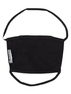 Off-White logo-print face mask