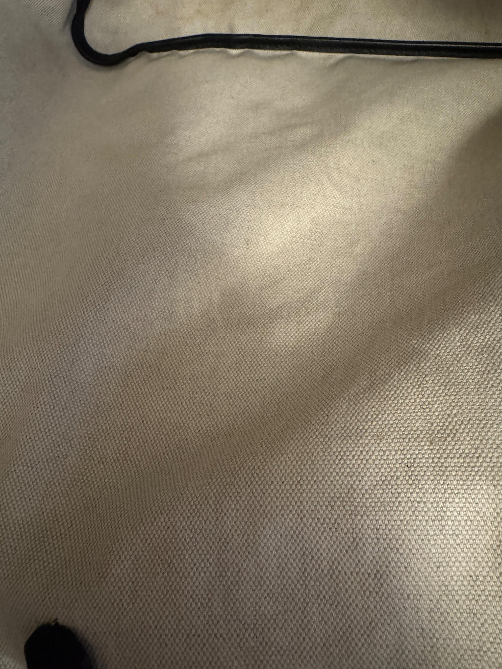 Coated Canvas Brown St Louis GM Tote Bag