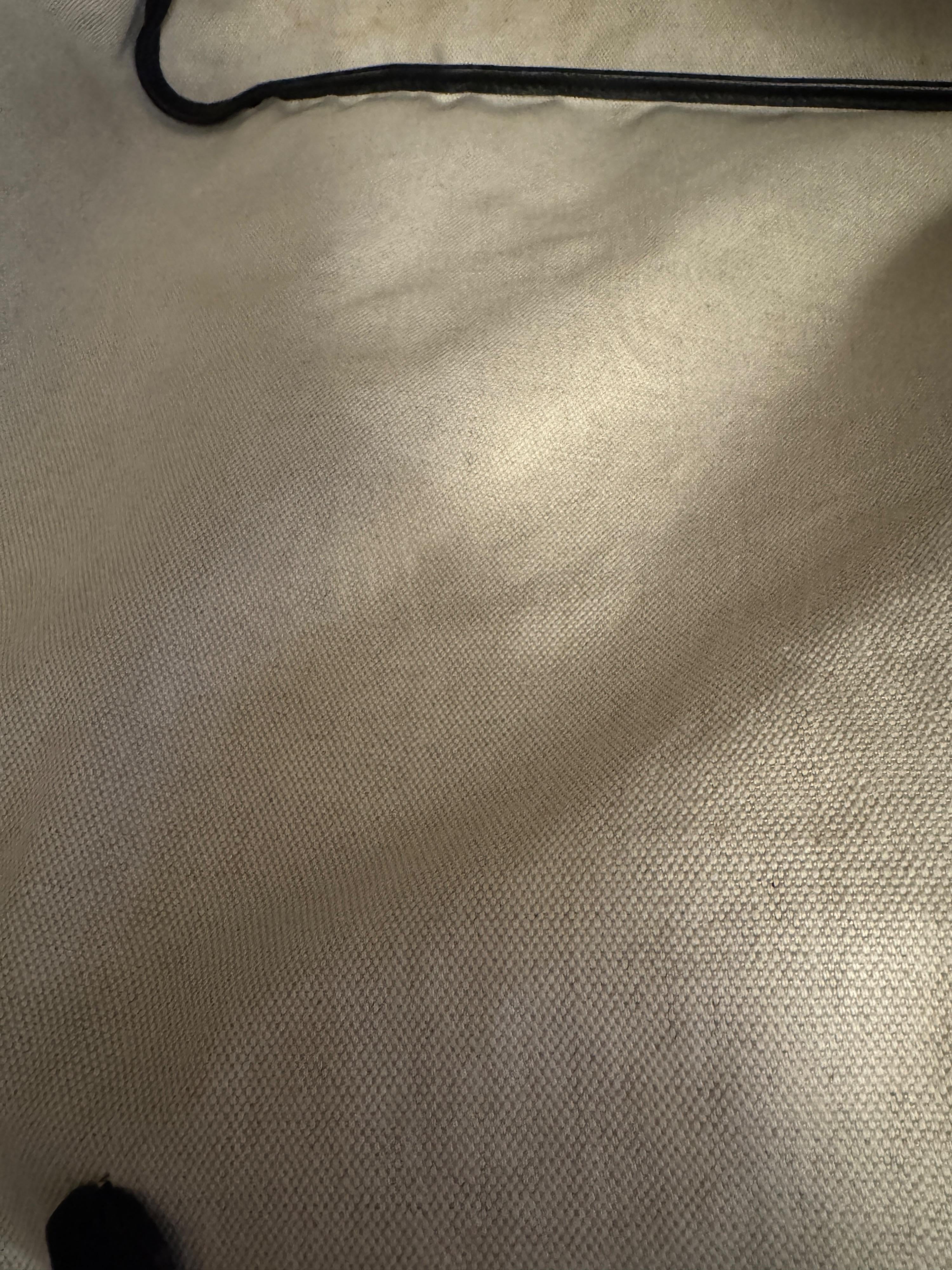 Coated Canvas Brown St Louis GM Tote Bag