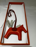 Hermes Rodeo Horse Charm