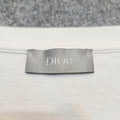 Dior Homme limited Kris Van Assche edition Visiteur T-shirt