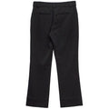 Diane Von Furstenberg Navy Blue Trousers