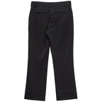 Diane Von Furstenberg Navy Blue Trousers
