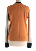 The Row Colour Block Cardigan
