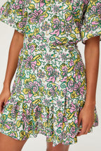 Heidi Klein X Liberty King's Road Mini Dress