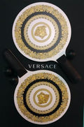 Versace Wooden Beach Paddle Set