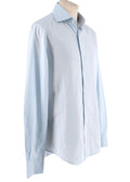 Pale Blue Cotton Shirt