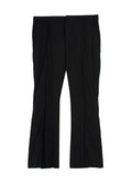 Marni Black Wool Suit Trousers