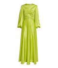 E.Stott Caroline Long Sleeves Maxi Dress
