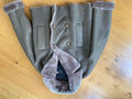 Calla Double Breasted Shearling Coat