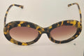 Sunday Somewhere Faux Tortoise Print Sunglasses