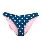 MC2 Saint Bath Girls 4Y Polka dot Bow Bikini Bottom