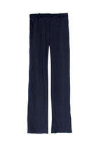 Acne Studios Navy Straight Leg Corduroy Trousers
