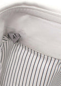 Dior Black and White Pinstripe Shirt