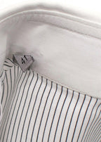 Dior Black and White Pinstripe Shirt