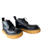 Bottega Veneta Black Bounce Ankle Boot