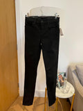 Black stretch-denim Photo Ready skinny jeans