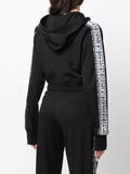 Givenchy Black Logo Detail Track Pants