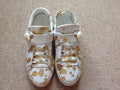 Nicholas Kirkwood Paint Splash Pearlogy Sneaker