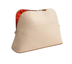 Hermes Beige Bolide 31 Pouch
