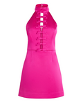 Rebecca Vallance Saskia Tulip Mini Dress