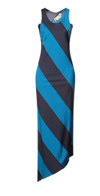 Marni Striped Maxi Dress