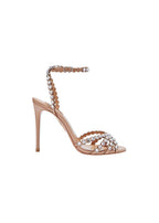 Tequila 105 Crystal Embellished Sandals