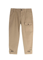 Pinko Khaki Cargo Trousers