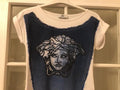 Versace girl's Medusa dress