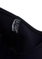 Lisa Marie Black 'The Farrah' Long Sleeve Maillot Bodysuit