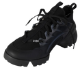 Black D- Connect Sneakers