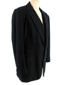 Ralph Lauren Collection Pinstripe Wool 3 Piece Suit