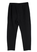 Fendi Black Red Eye Detail Joggers