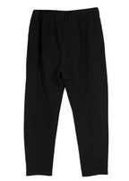 Fendi Black Red Eye Detail Joggers