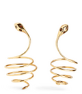 Chloé  Chl P Spiral Earrings