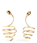 Chloé  Chl P Spiral Earrings