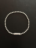 Sterling Silver 925 Ball Chain Choker