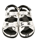 Chanel Dad Sandals
