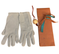 Loro Piana Cashmere Knit Gloves